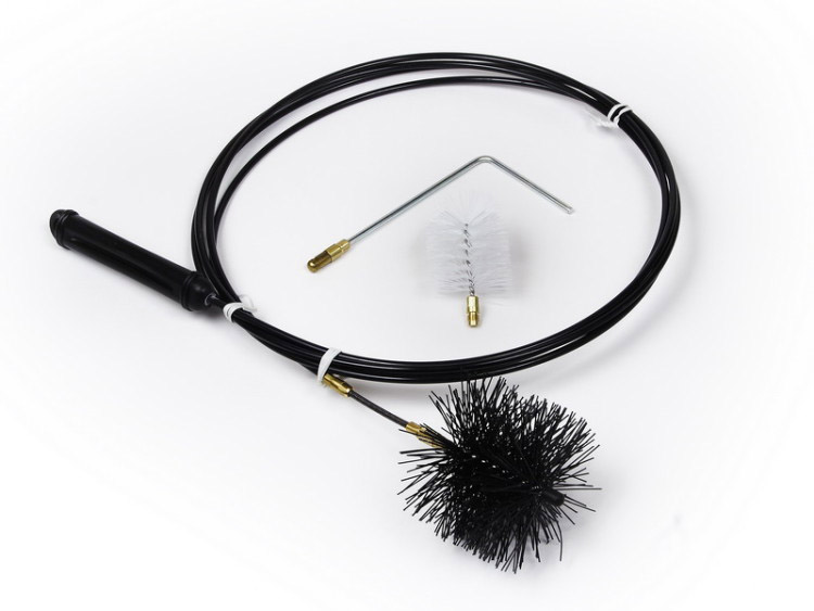 Kevlarový kabel pro čištění vypouštěcí hadice