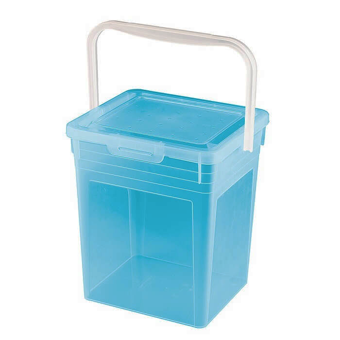 Zásobník na prací prášek