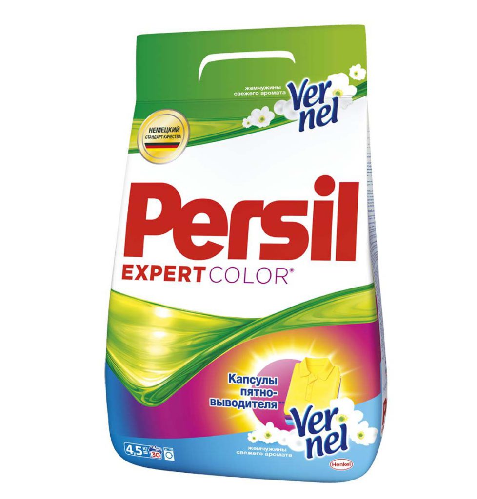 Persil kapsle