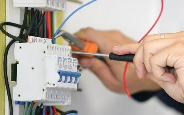 Instalace RCD  