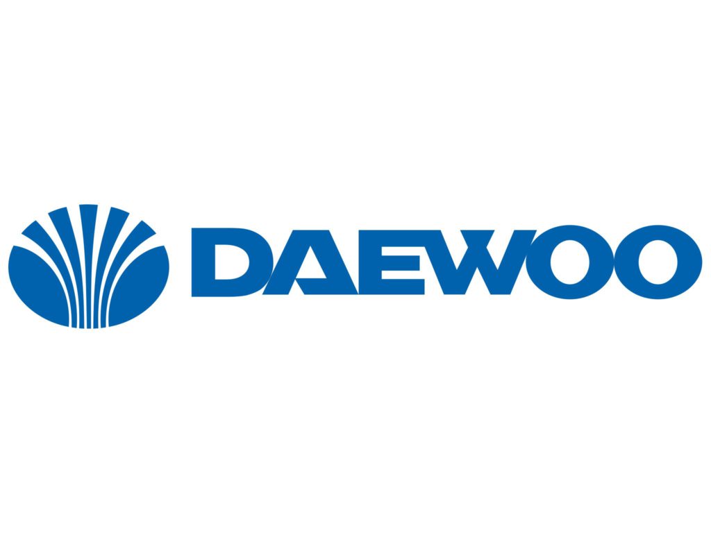 Logo Daewoo