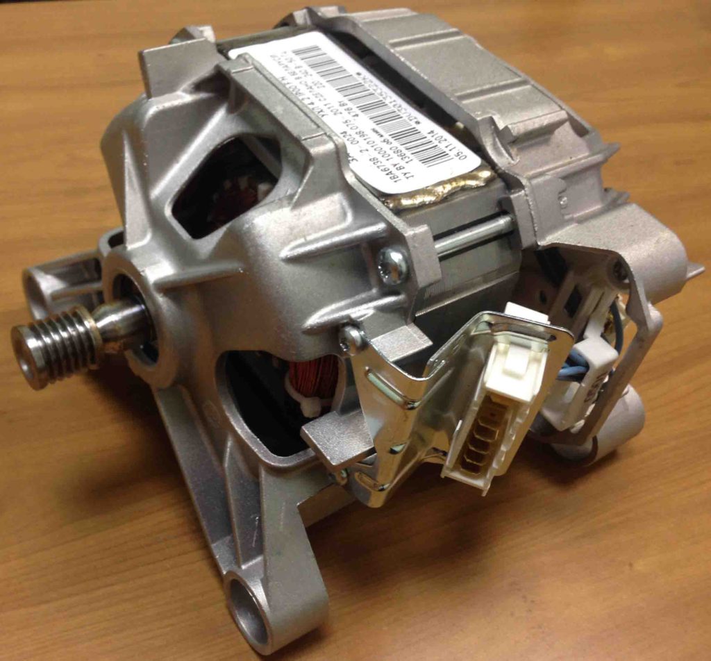 Elektromotor pračky Atlant