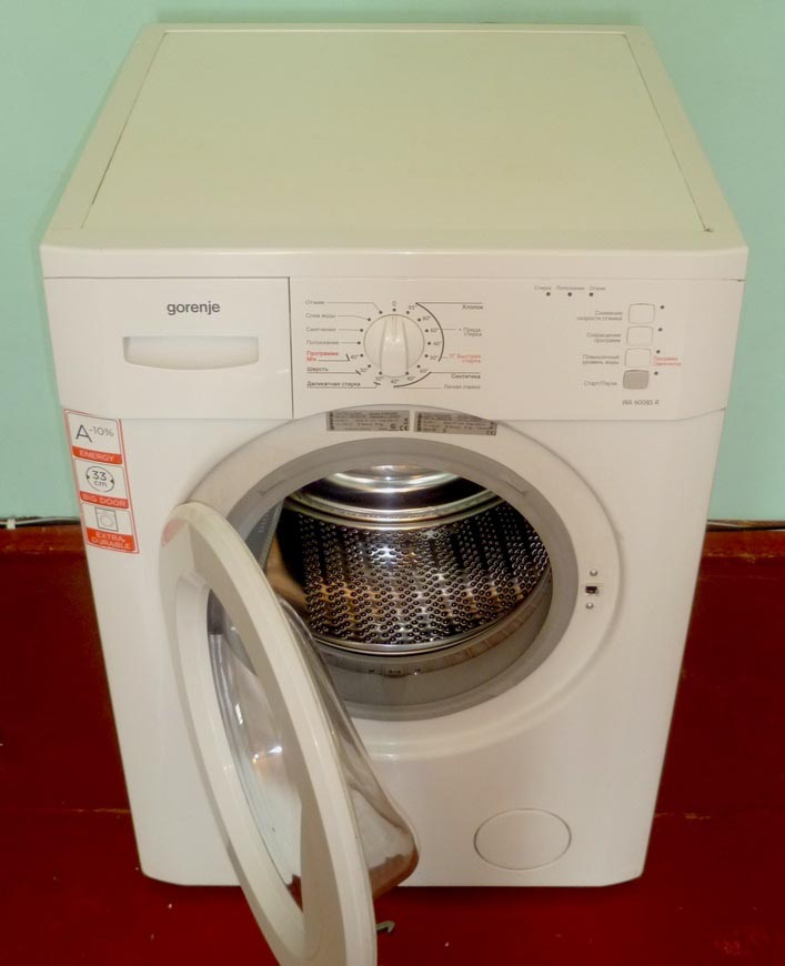 Pračka Gorenje