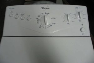 DIY oprava pračky Whirlpool