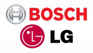 Pračka LG nebo Bosch, která je lepší