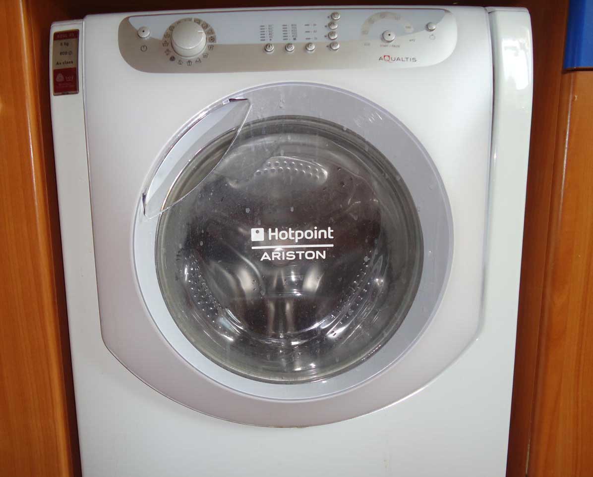 Pračka Hotpoint Ariston