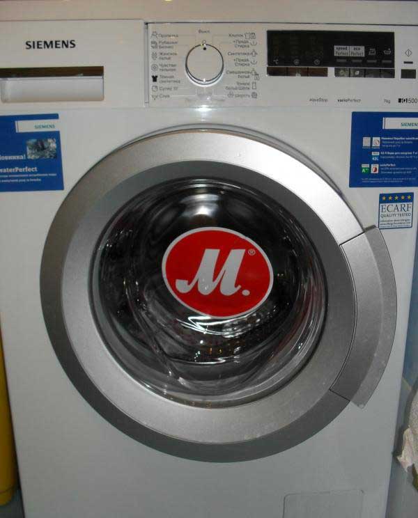 Pračka Siemens