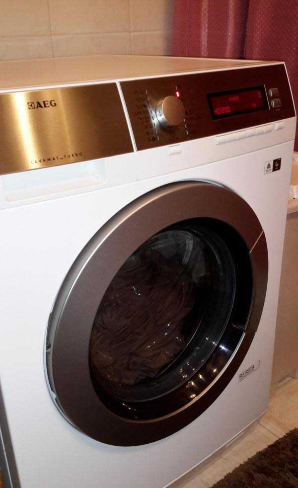 Automatická pračka AEG L87695 WD