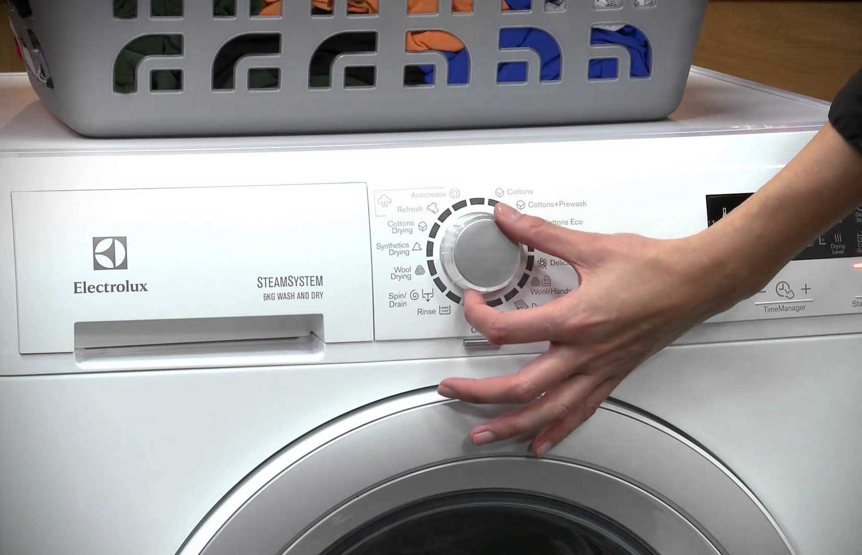 Pračka Electrolux EWW 1686