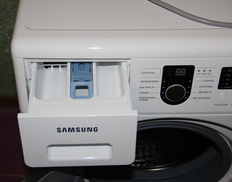 Samsung WF8590NLW9 manuál