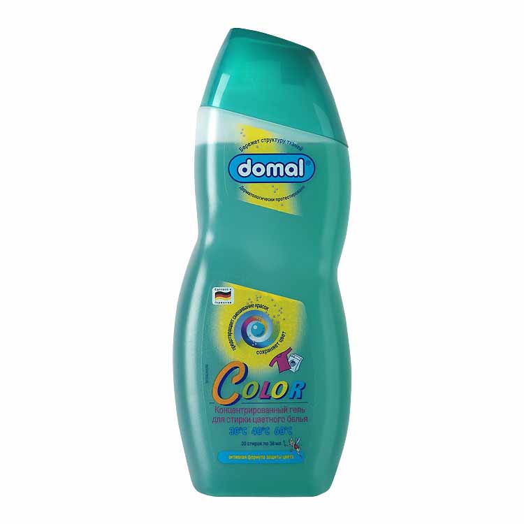 Domal prací gel