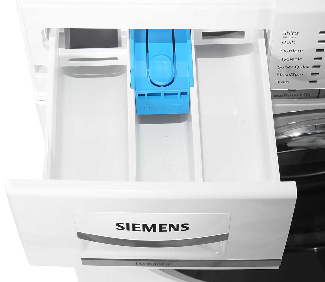 Přijímač prášku Siemens iq500