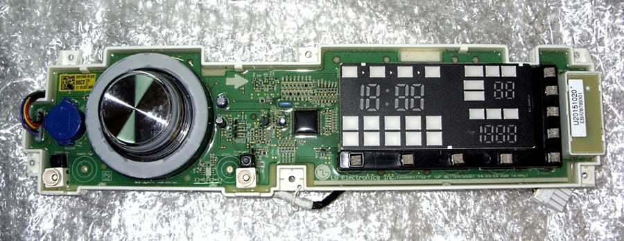 Kontrolní panel