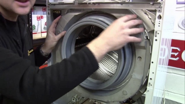 Instalace manžety