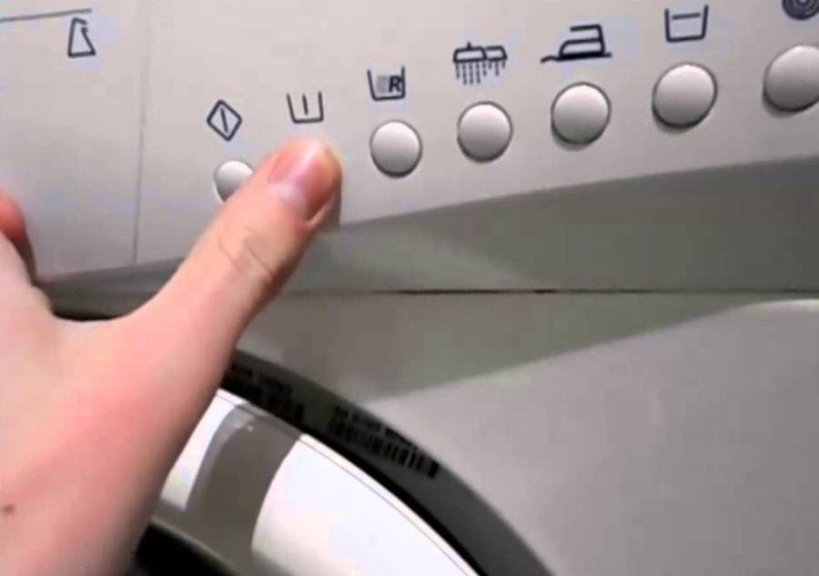 Servisní test