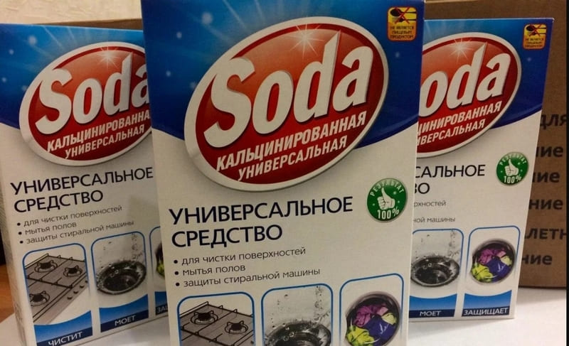 Soda