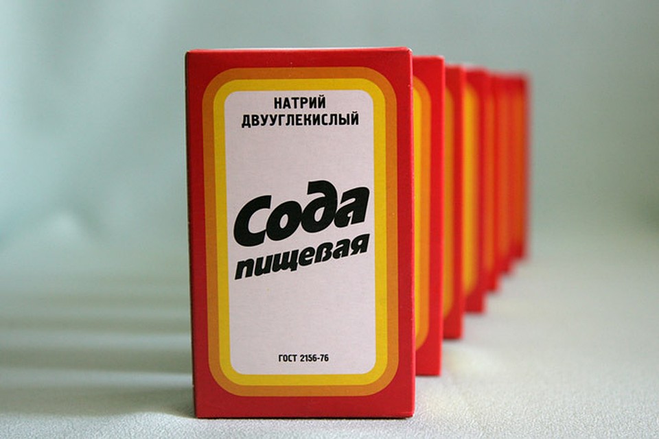 Soda