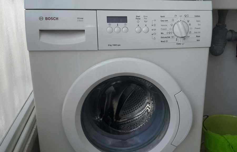 pračka Bosch