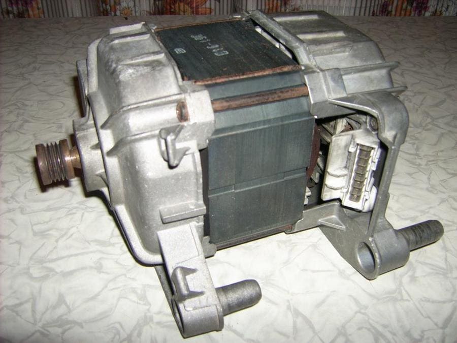 Motor pračky