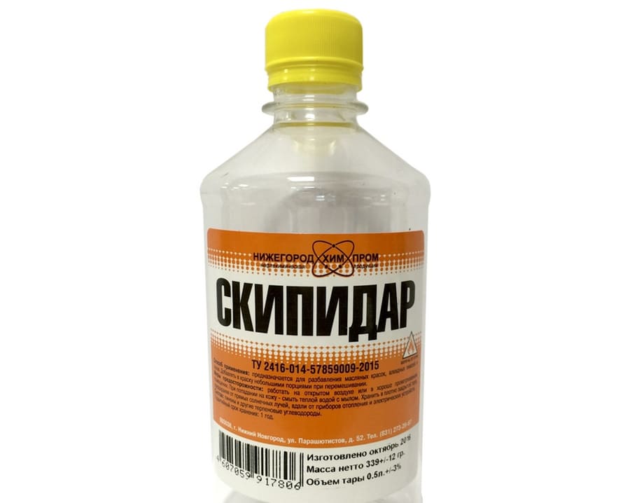 terpentýn
