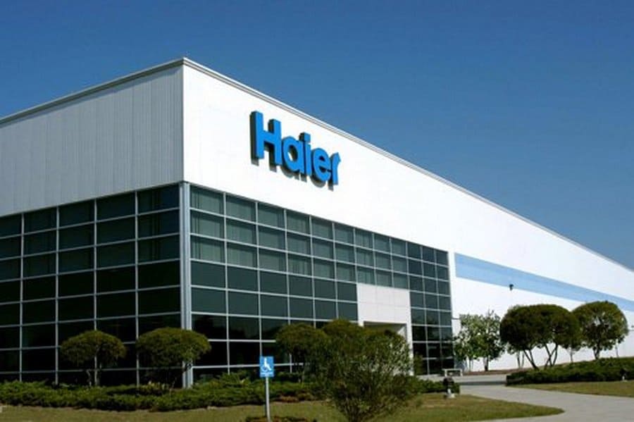 Společnost Haier