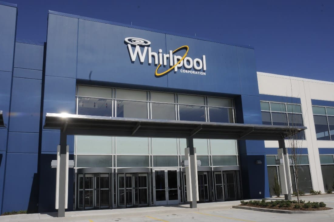 Společnost Whirlpool