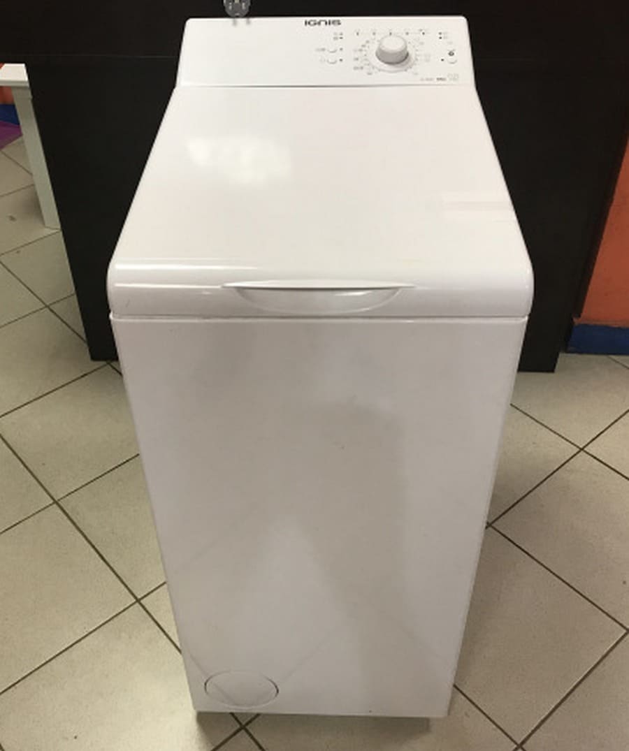 Automatická pračka Ignis lte 8027