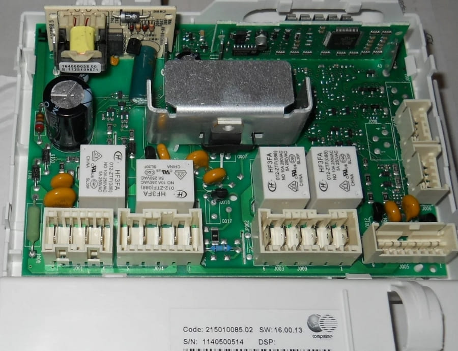 Elektronická deska stroje Ariston