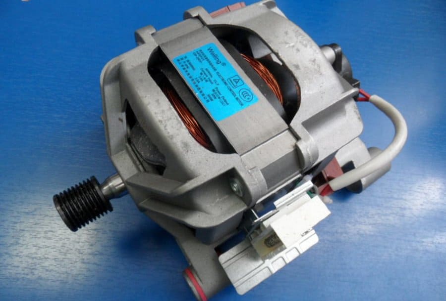Elektrický motor