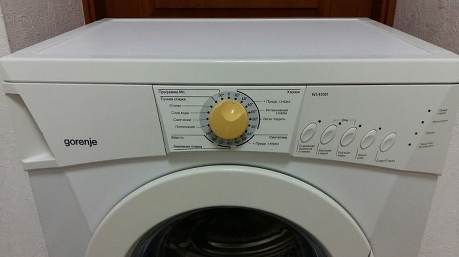 Pračka Gorenje