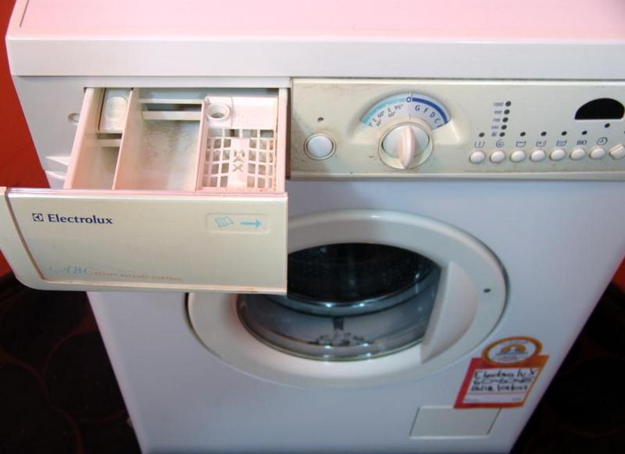 výhody pračky Electrolux