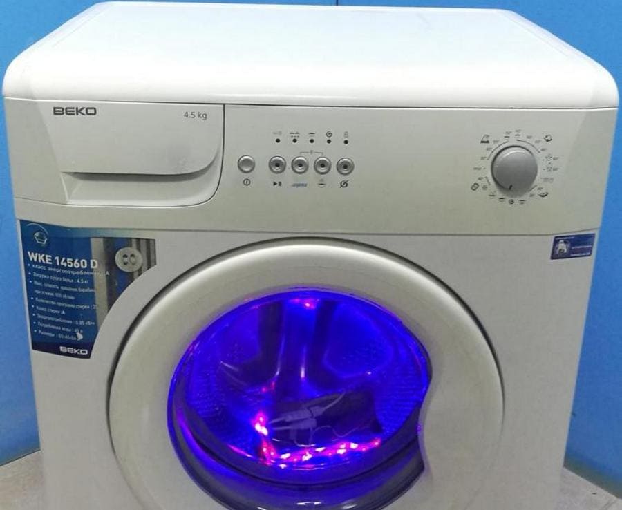 pračka Beko