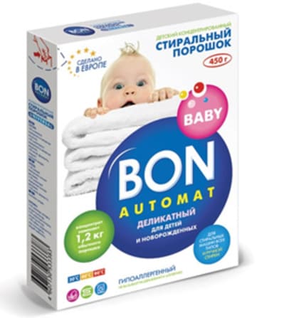 Automat Baby Bon