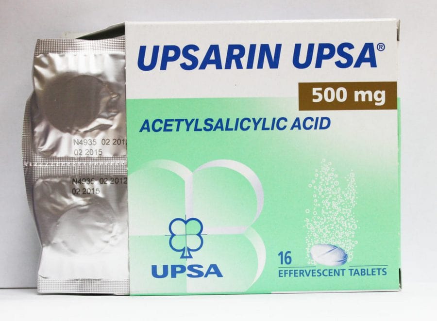 Aspirin UPSA