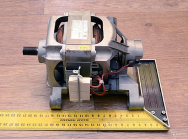 Elektronický řídicí motor Haier HCD63/39
