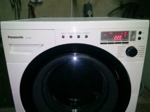 Recenze praček Panasonic