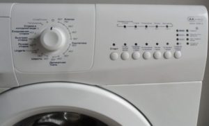 Režimy a časy praní v pračce Whirlpool