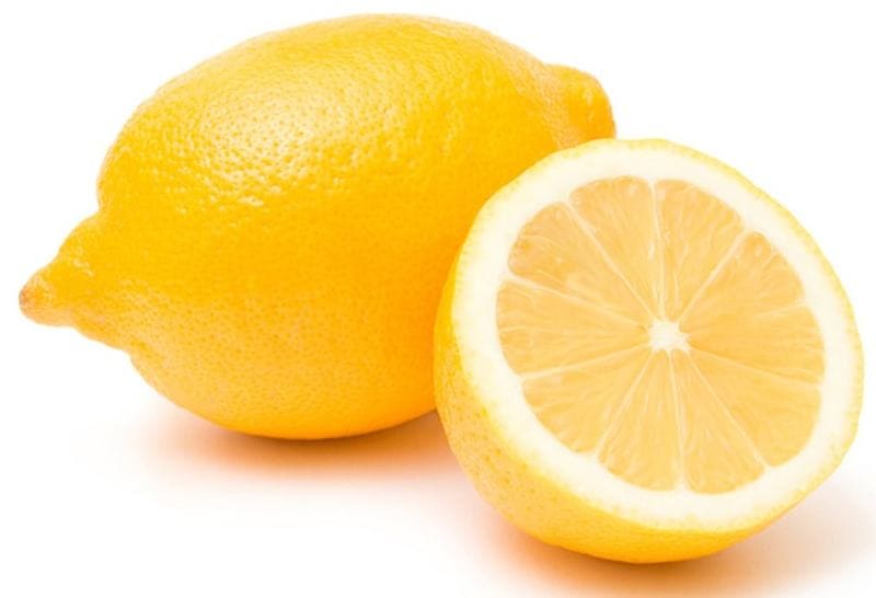 Čerstvý citron