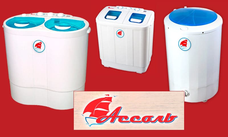 Pračka Assol