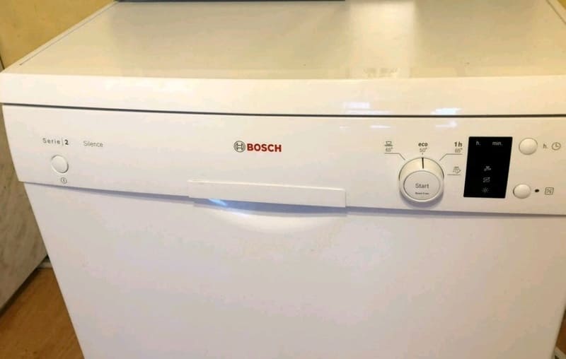Bosch Serie 2 SMS24AW01R