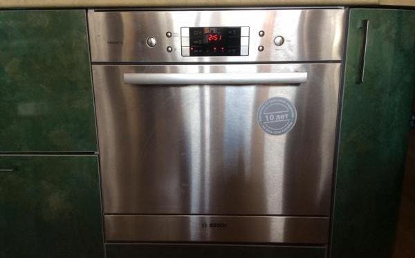 Bosch Serie 6 SCE 52M55.