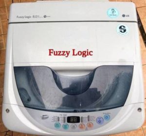 Fuzzy Logic v pračce