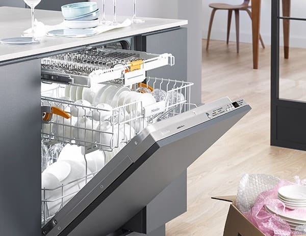 Miele G 6060 SCVi Jubilee