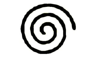 Jaký je symbol odstředění na pračce?