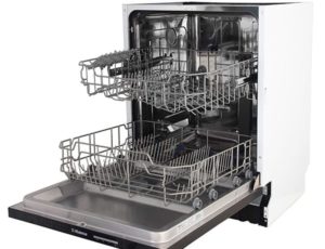 Recenze vestavných myček Hansa 60 cm