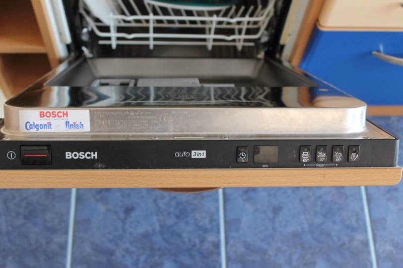 Myčky nádobí od firmy Bosch