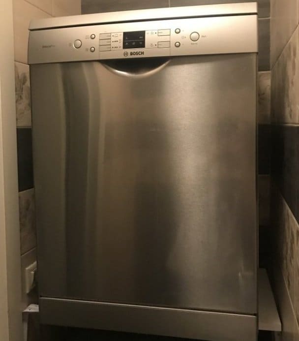 myčka Bosch SMS 53N18
