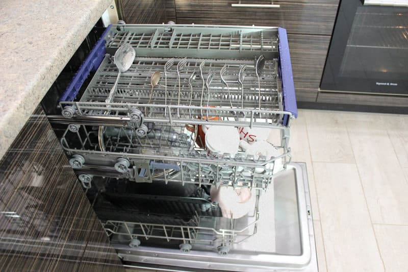 vestavné myčky 60 cm Hansa