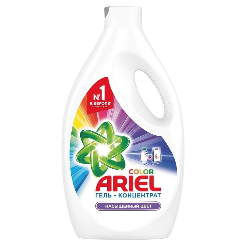Gel Ariel