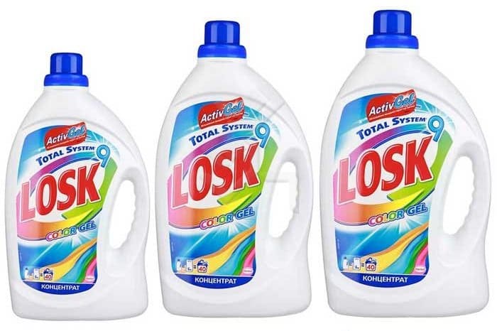 Tekutý lesklý prášek